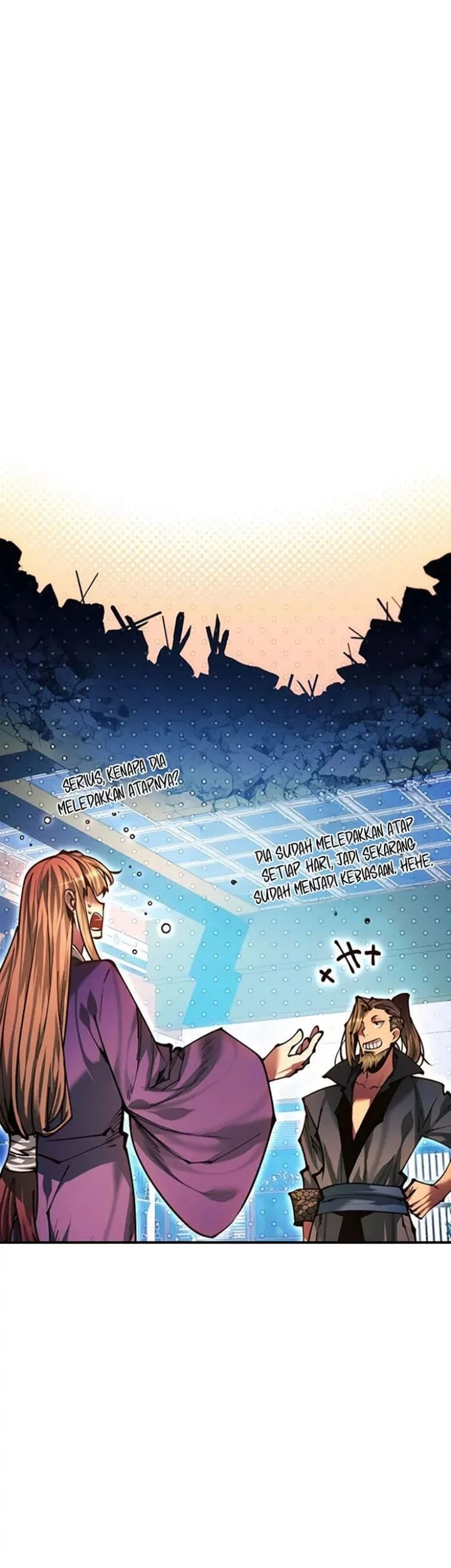 Modern Man Who Fall Into Murim Chapter 139 - halaman 82