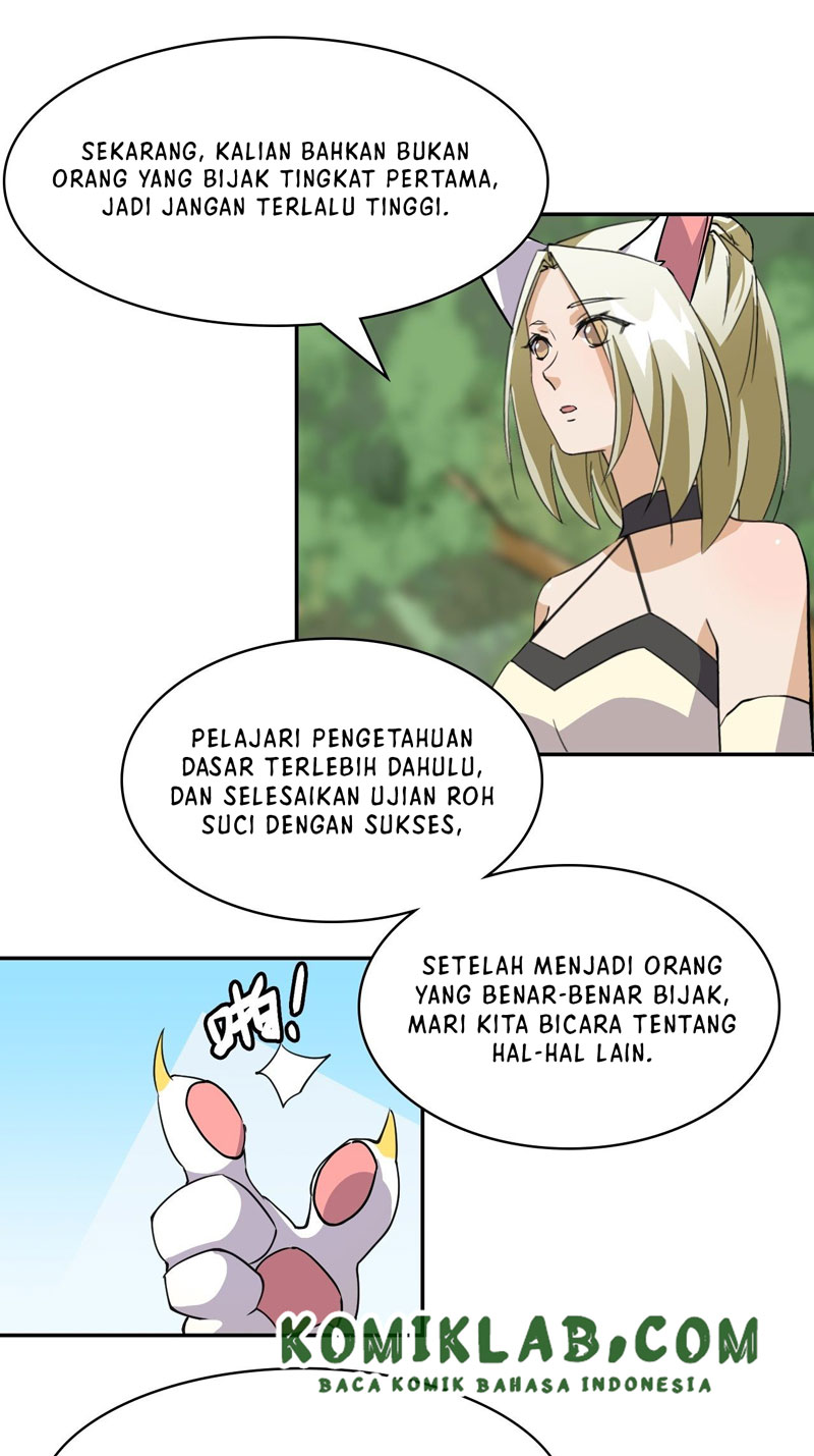 Modern Man Who Fall Into Murim Chapter 14 - halaman 11