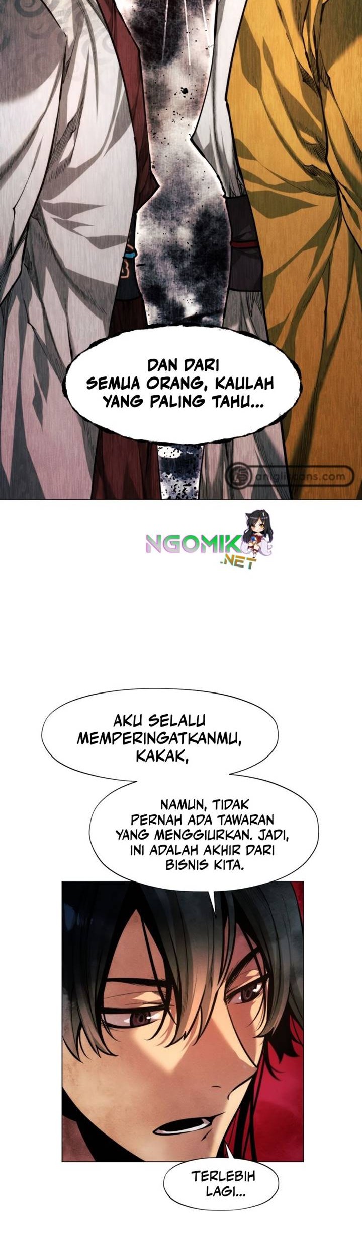 Modern Man Who Fall Into Murim Chapter 14 - halaman 12