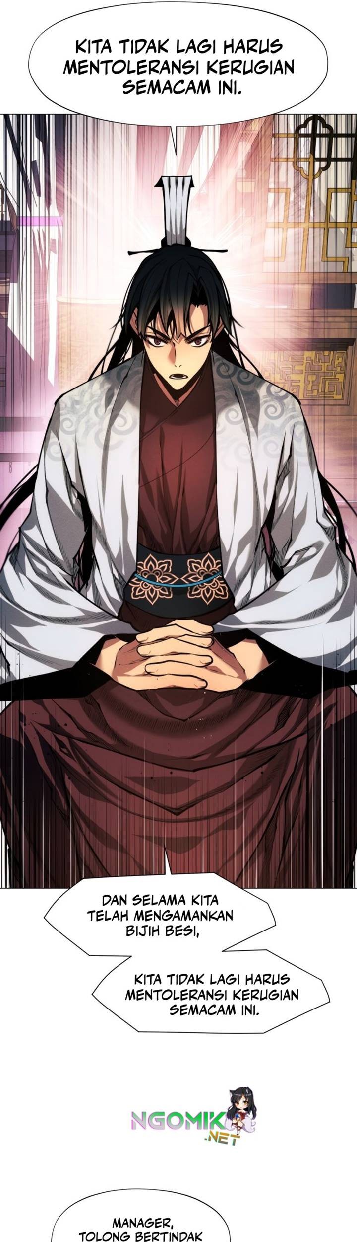 Modern Man Who Fall Into Murim Chapter 14 - halaman 14