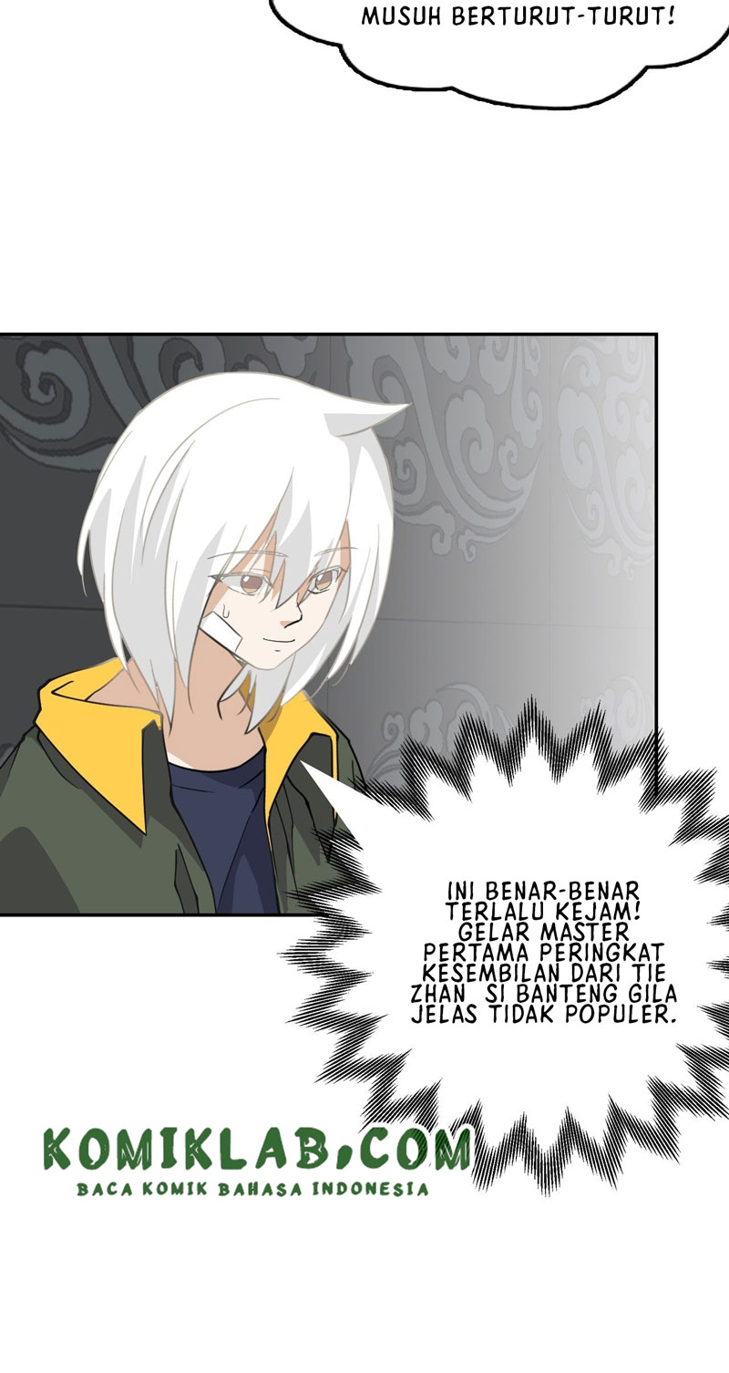 Modern Man Who Fall Into Murim Chapter 14 - halaman 18