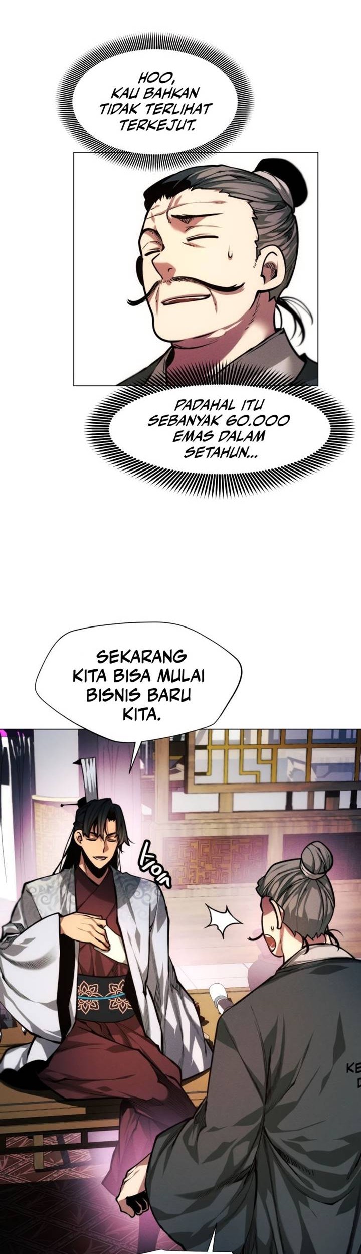 Modern Man Who Fall Into Murim Chapter 14 - halaman 24