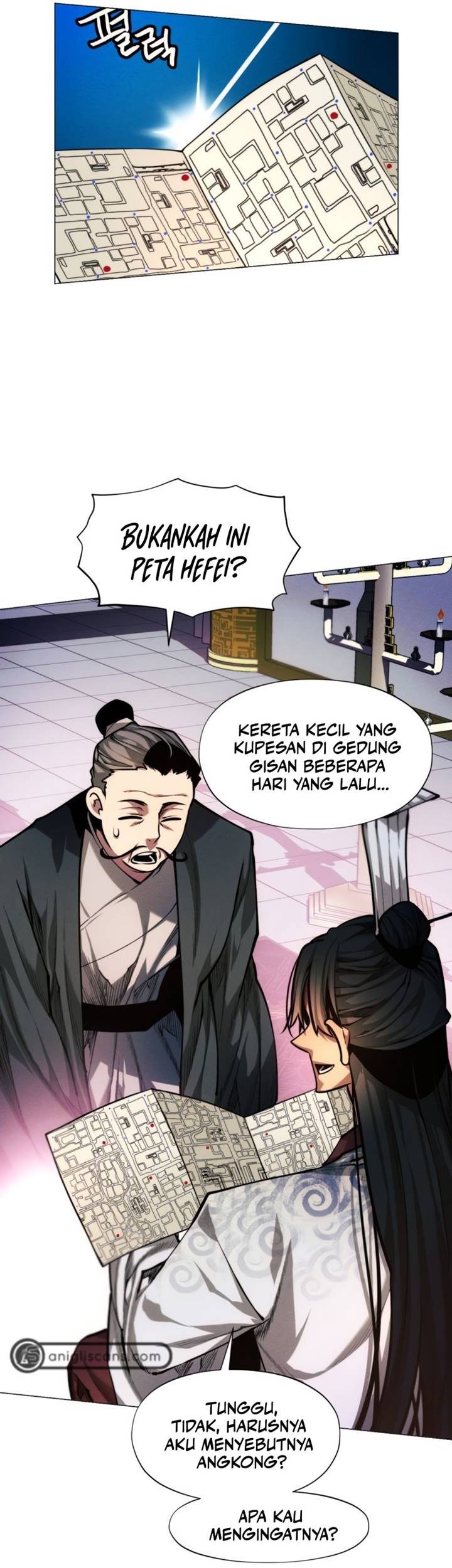 Modern Man Who Fall Into Murim Chapter 14 - halaman 26