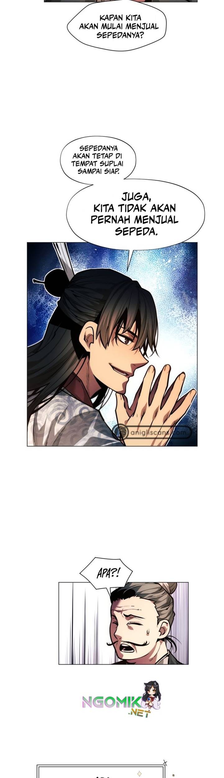 Modern Man Who Fall Into Murim Chapter 14 - halaman 29