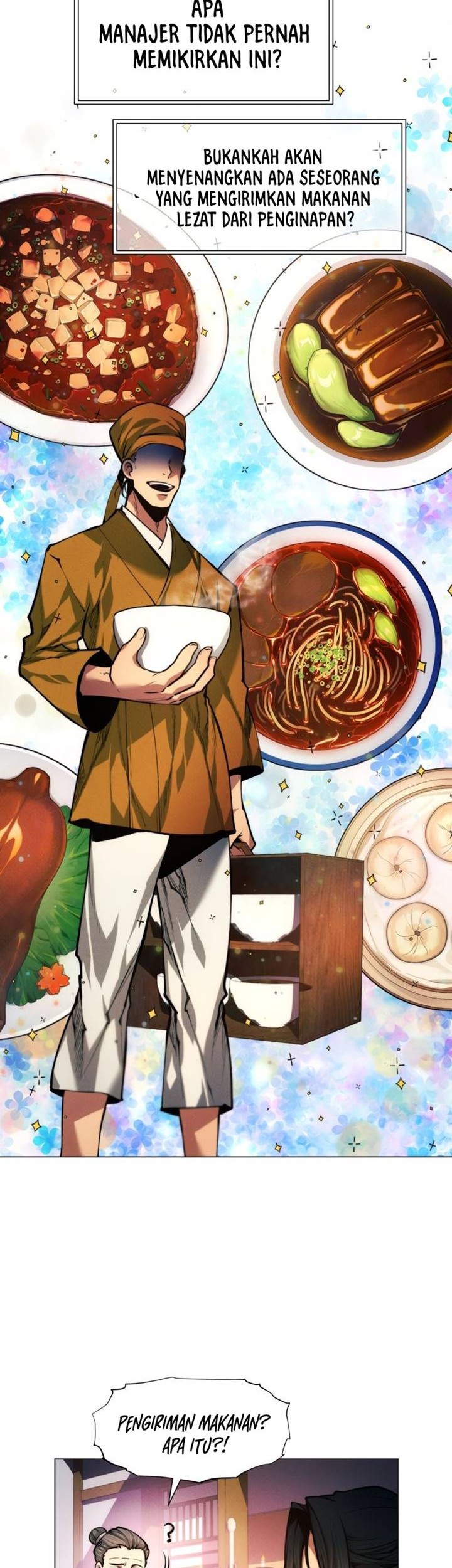 Modern Man Who Fall Into Murim Chapter 14 - halaman 30