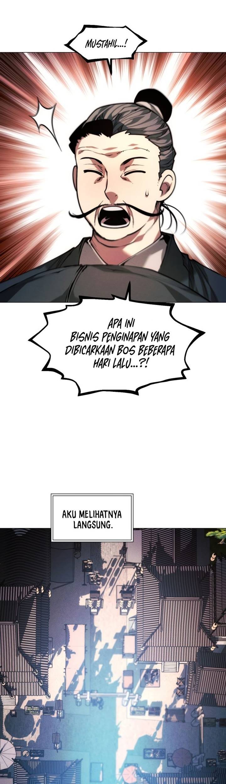 Modern Man Who Fall Into Murim Chapter 14 - halaman 32