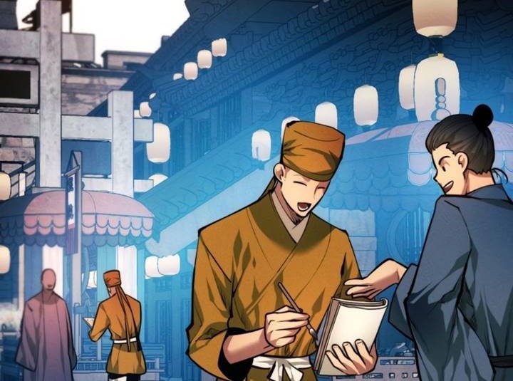 Modern Man Who Fall Into Murim Chapter 14 - halaman 34