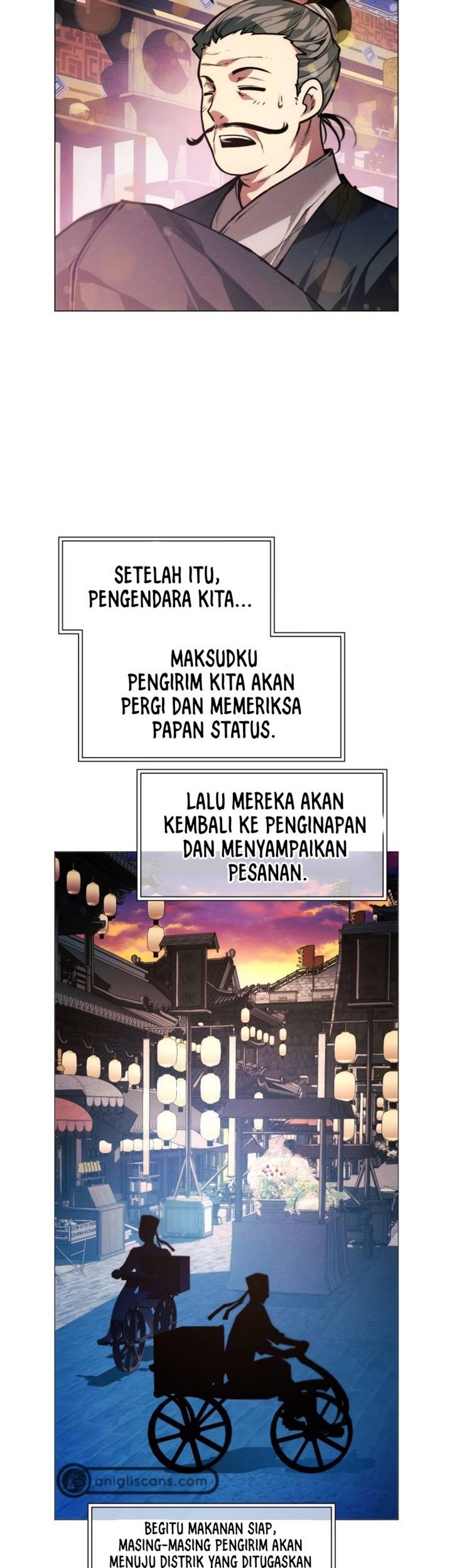 Modern Man Who Fall Into Murim Chapter 14 - halaman 36