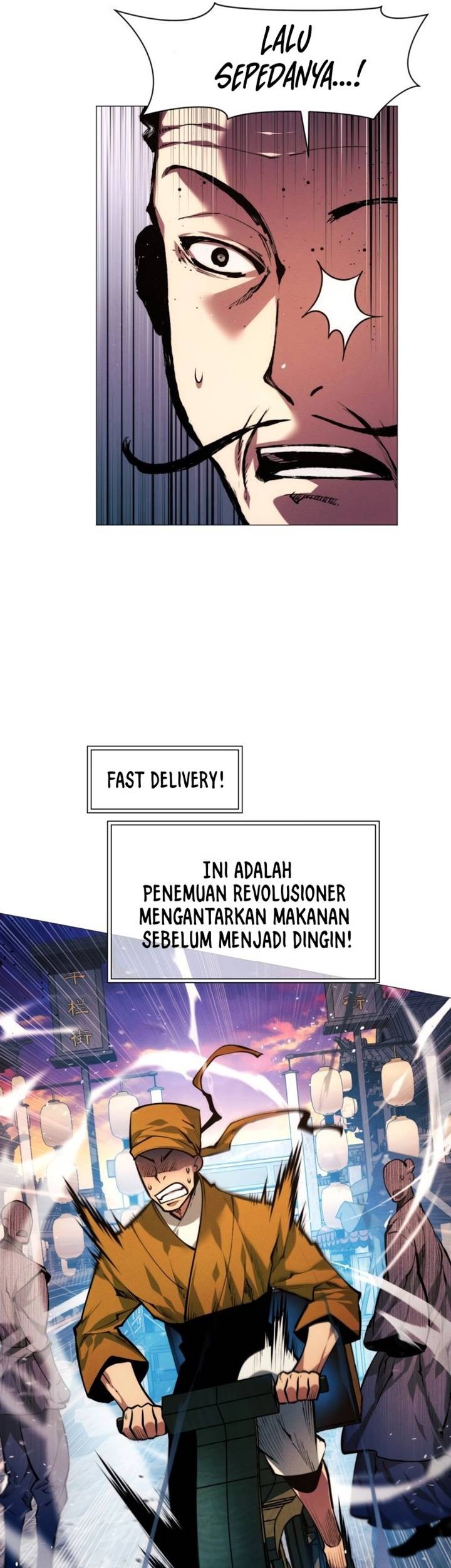 Modern Man Who Fall Into Murim Chapter 14 - halaman 38