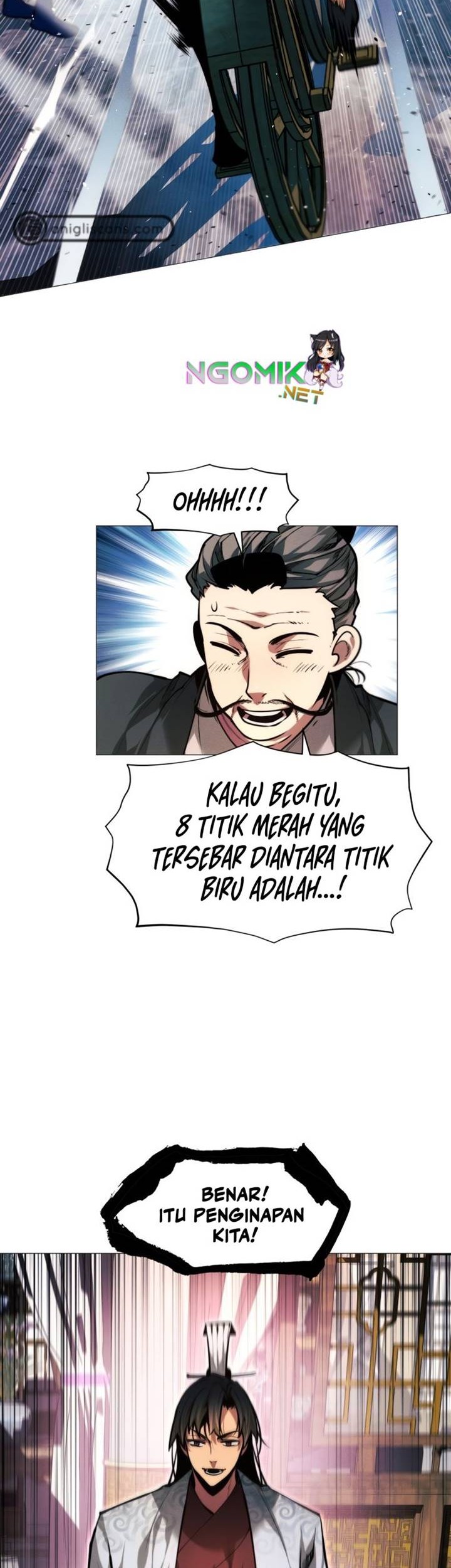 Modern Man Who Fall Into Murim Chapter 14 - halaman 39