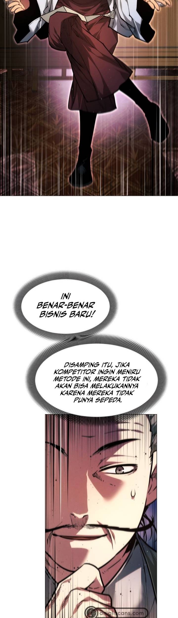 Modern Man Who Fall Into Murim Chapter 14 - halaman 41