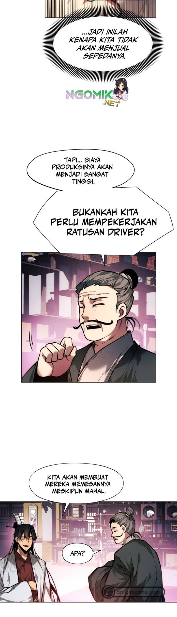 Modern Man Who Fall Into Murim Chapter 14 - halaman 42