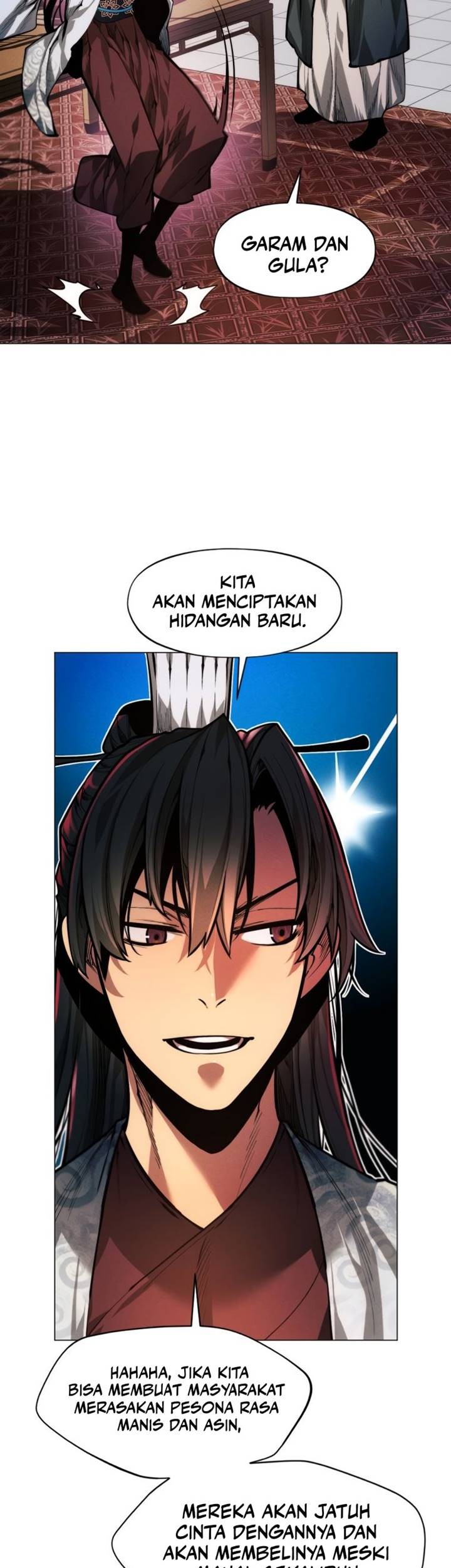 Modern Man Who Fall Into Murim Chapter 14 - halaman 47