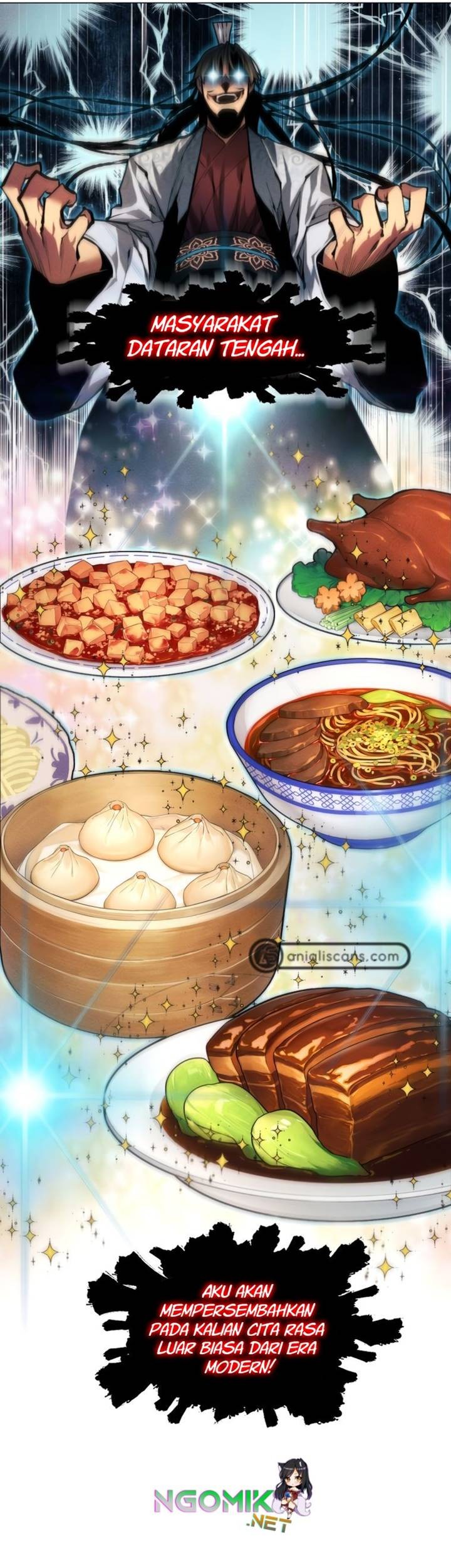 Modern Man Who Fall Into Murim Chapter 14 - halaman 50