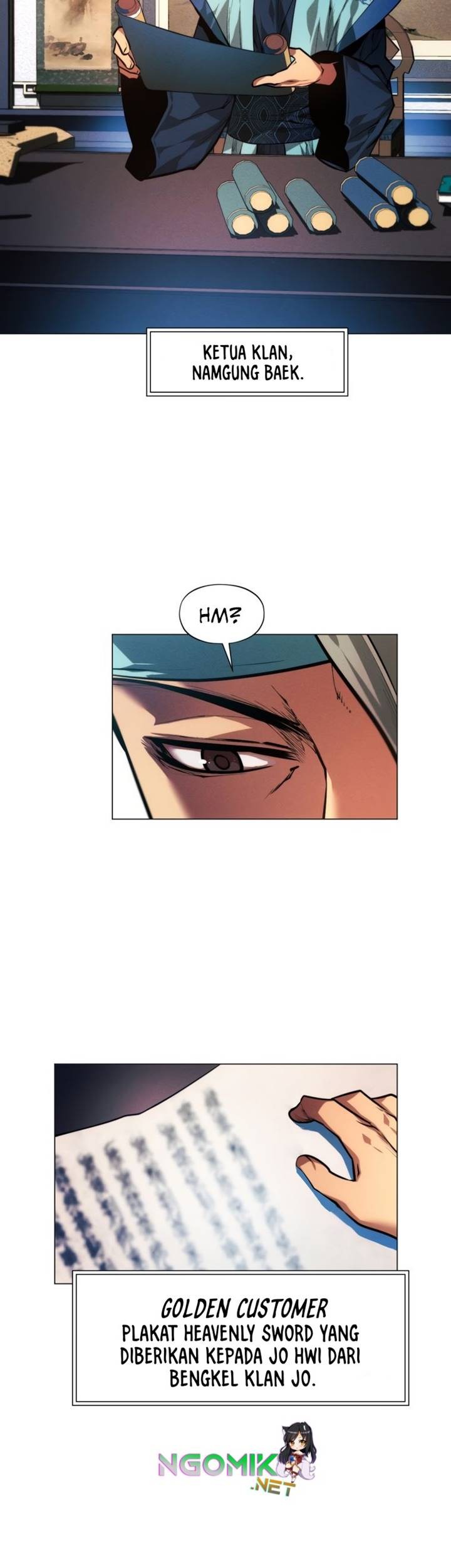 Modern Man Who Fall Into Murim Chapter 14 - halaman 53