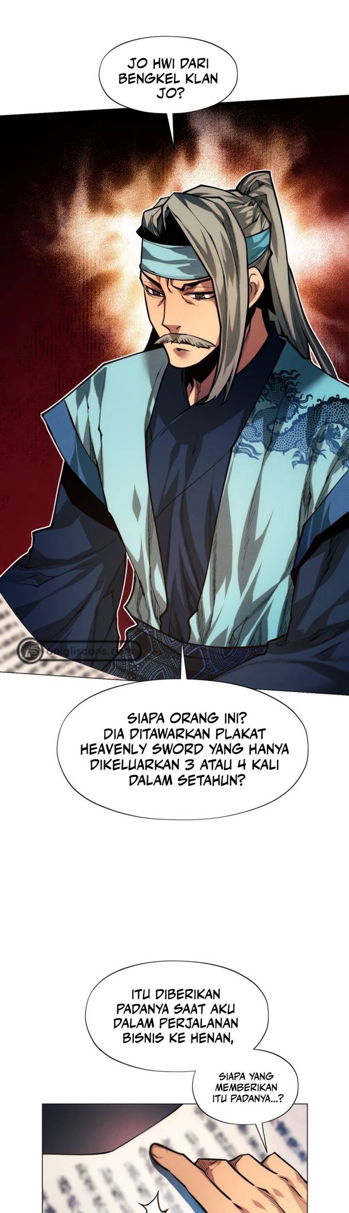 Modern Man Who Fall Into Murim Chapter 14 - halaman 54