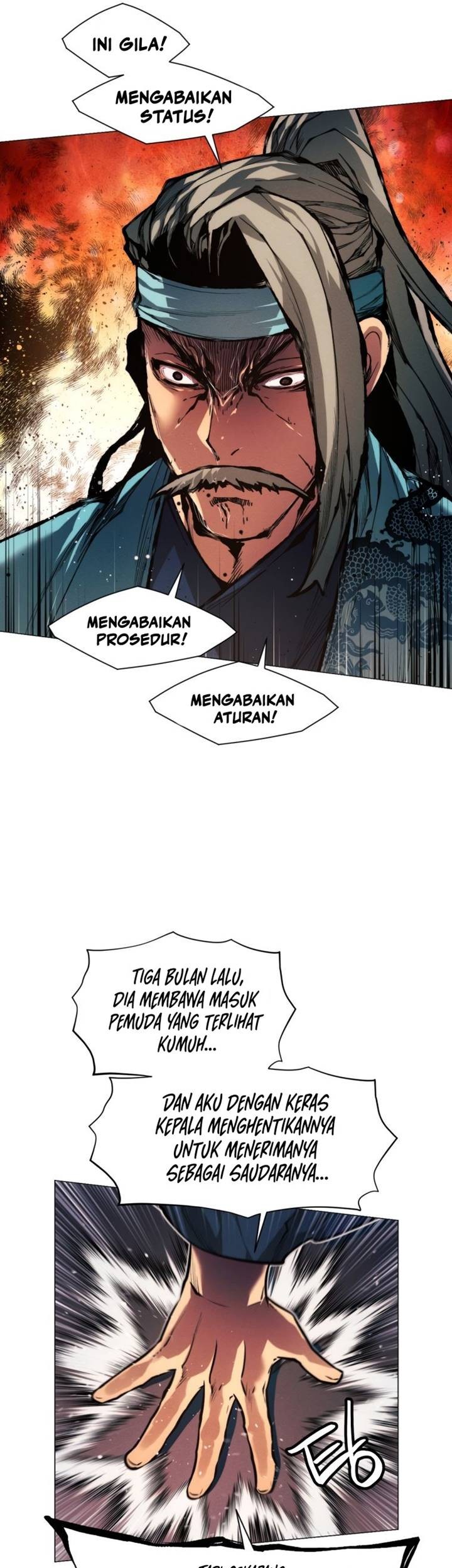 Modern Man Who Fall Into Murim Chapter 14 - halaman 56