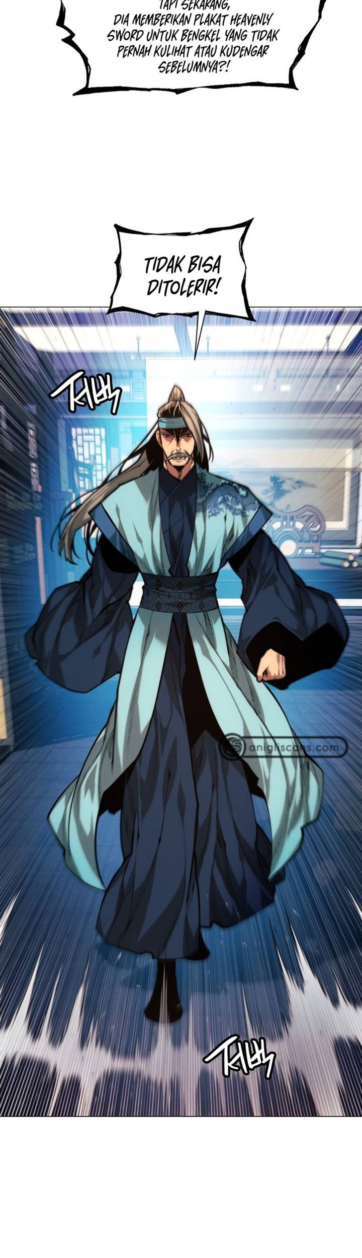 Modern Man Who Fall Into Murim Chapter 14 - halaman 57