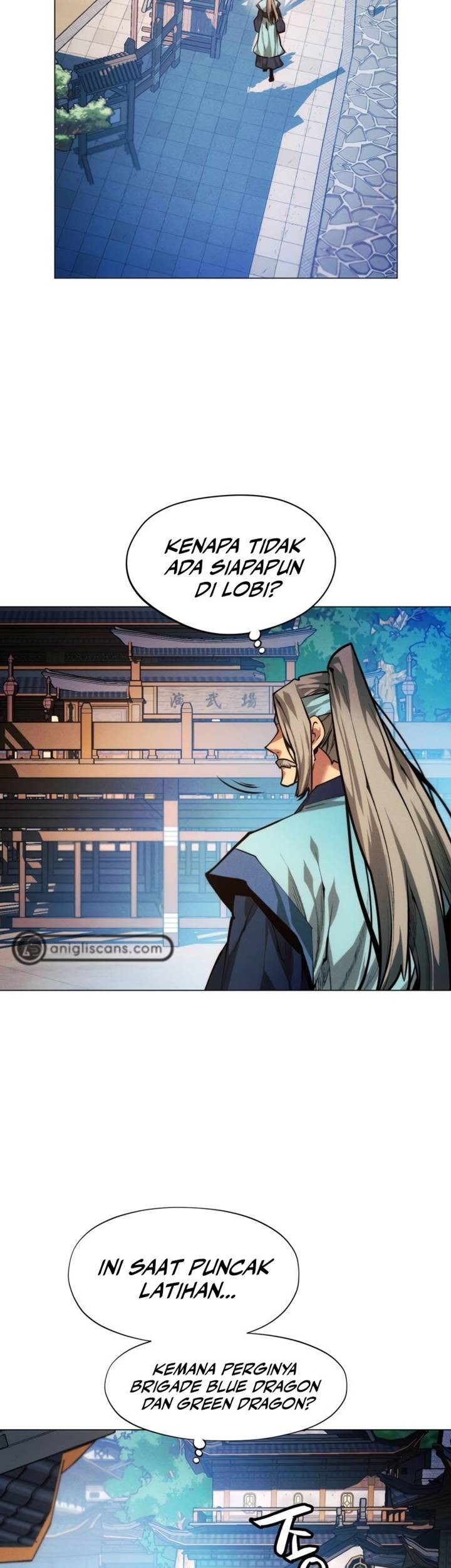 Modern Man Who Fall Into Murim Chapter 14 - halaman 59