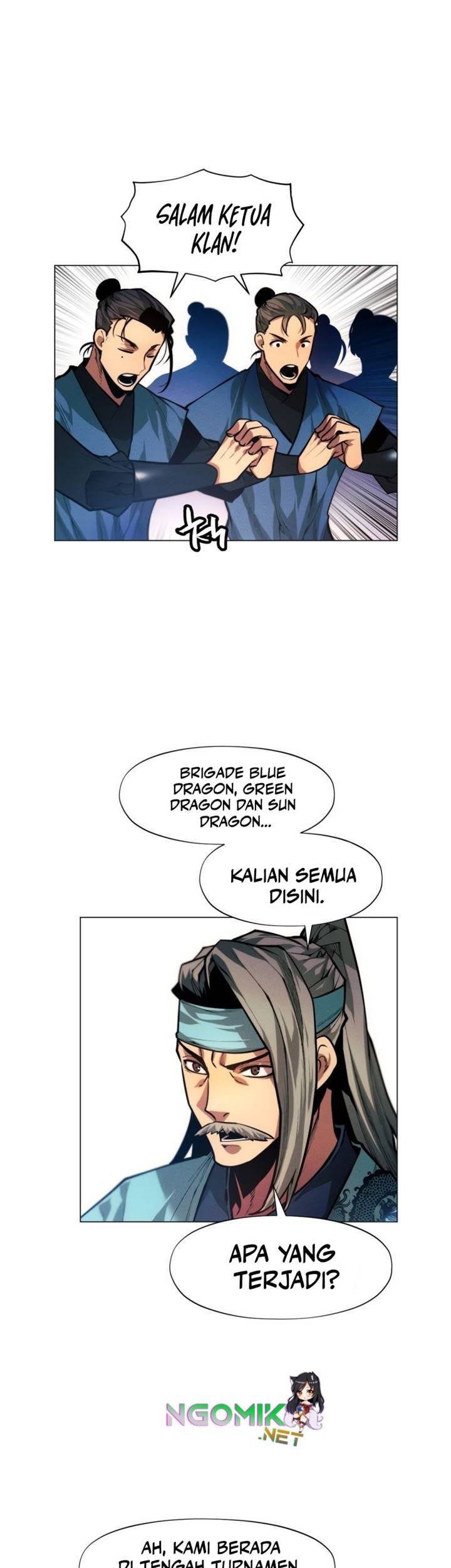 Modern Man Who Fall Into Murim Chapter 14 - halaman 62