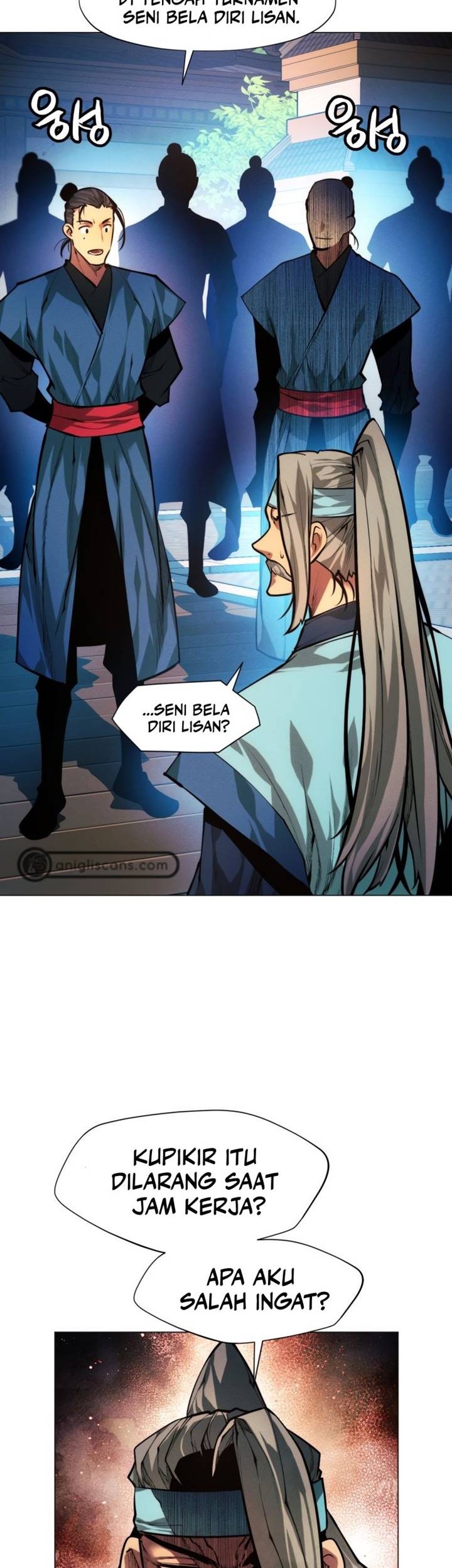 Modern Man Who Fall Into Murim Chapter 14 - halaman 63