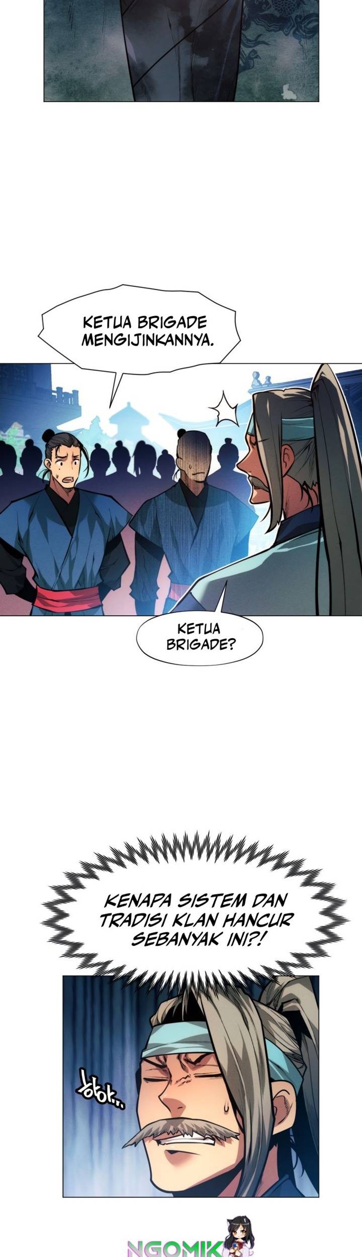 Modern Man Who Fall Into Murim Chapter 14 - halaman 65