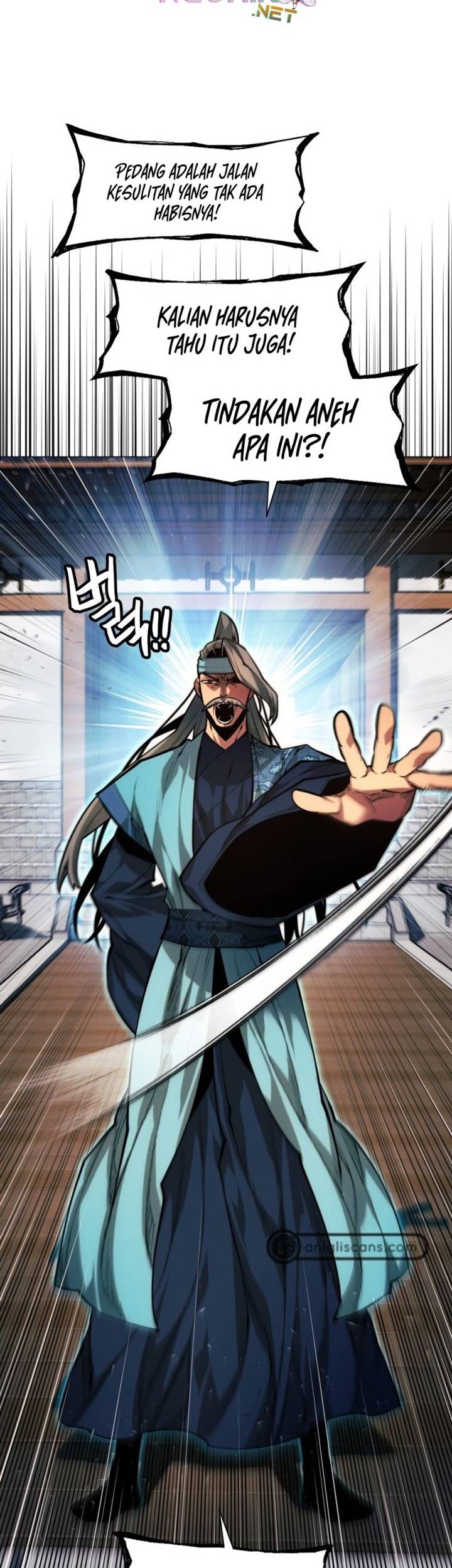 Modern Man Who Fall Into Murim Chapter 14 - halaman 66