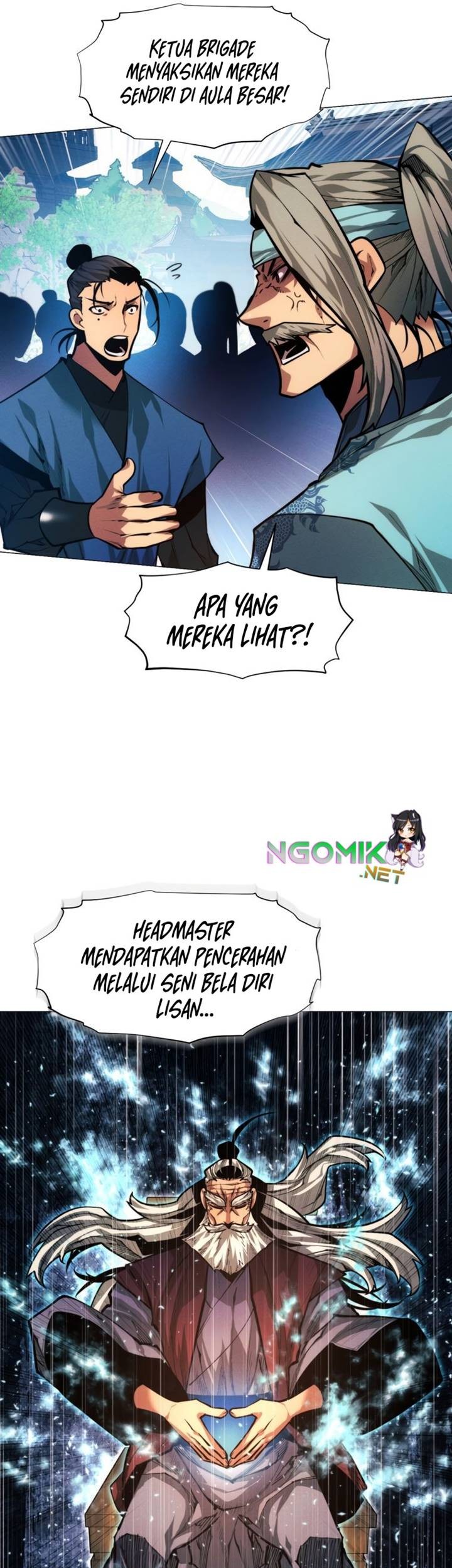 Modern Man Who Fall Into Murim Chapter 14 - halaman 68