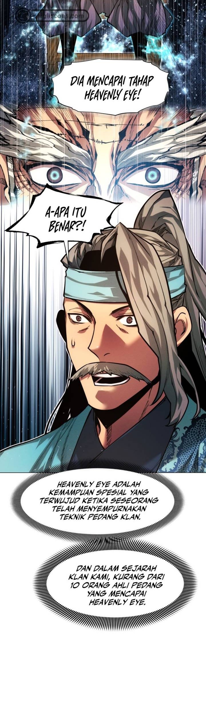 Modern Man Who Fall Into Murim Chapter 14 - halaman 69
