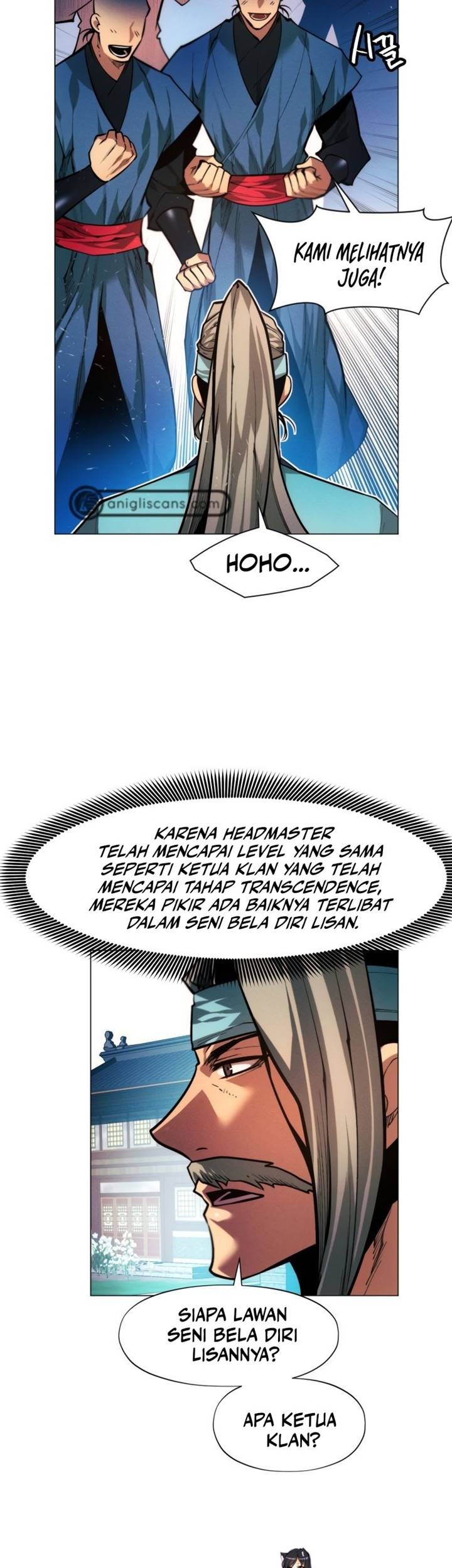 Modern Man Who Fall Into Murim Chapter 14 - halaman 71