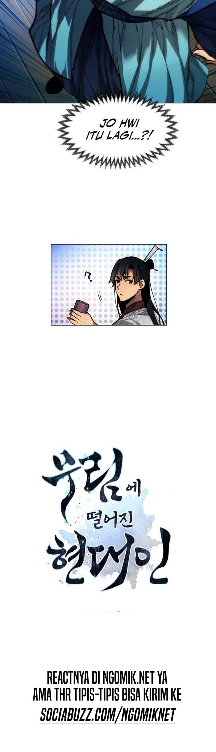 Modern Man Who Fall Into Murim Chapter 14 - halaman 76