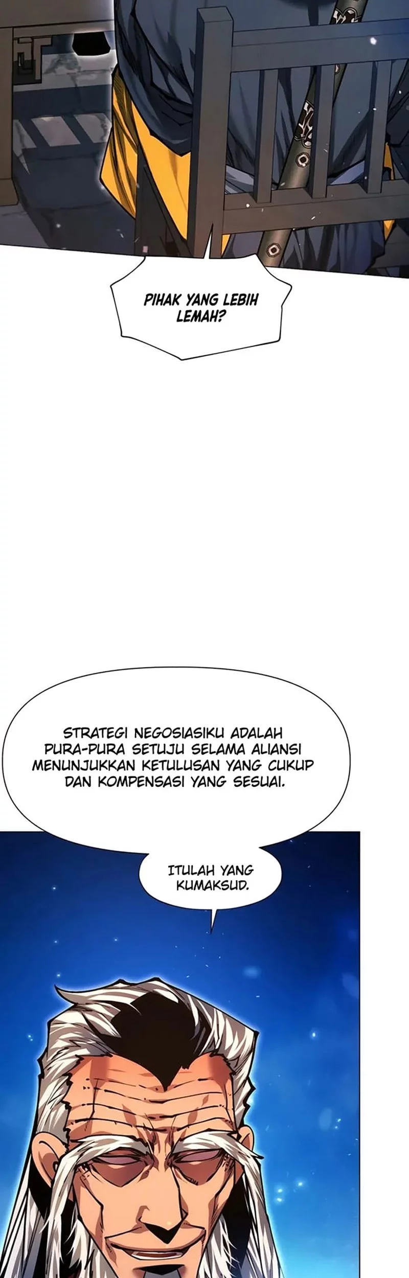 Modern Man Who Fall Into Murim Chapter 140 - halaman 10