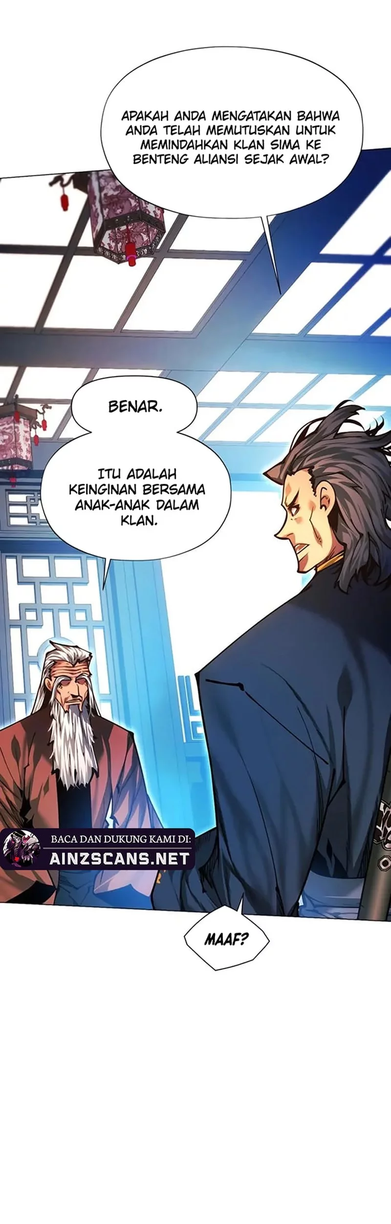 Modern Man Who Fall Into Murim Chapter 140 - halaman 13