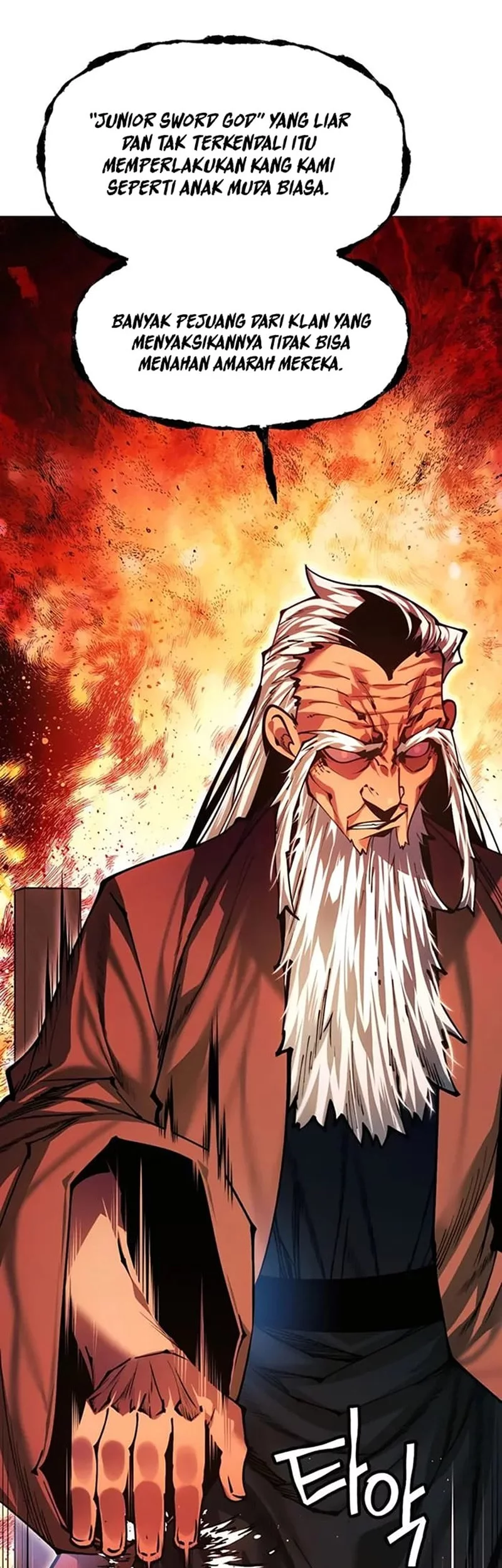 Modern Man Who Fall Into Murim Chapter 140 - halaman 14