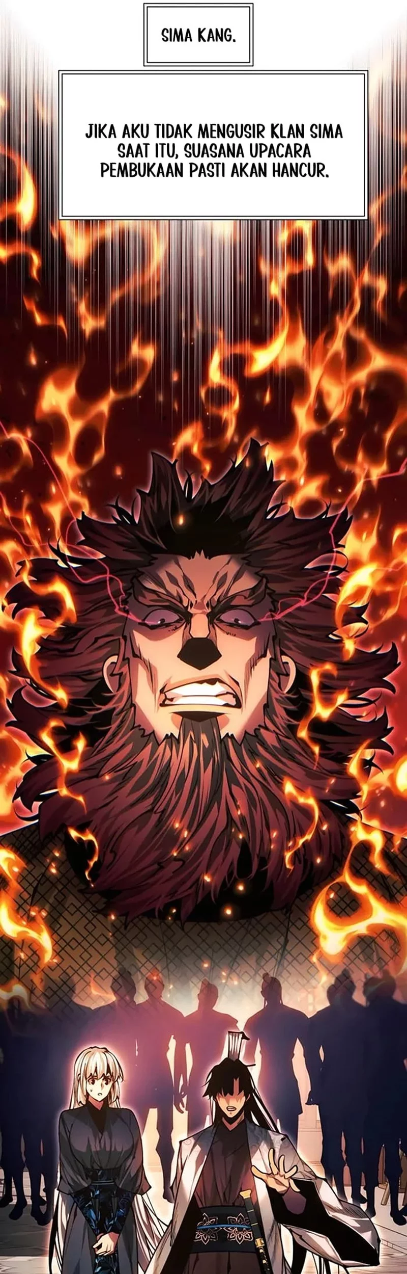 Modern Man Who Fall Into Murim Chapter 140 - halaman 16