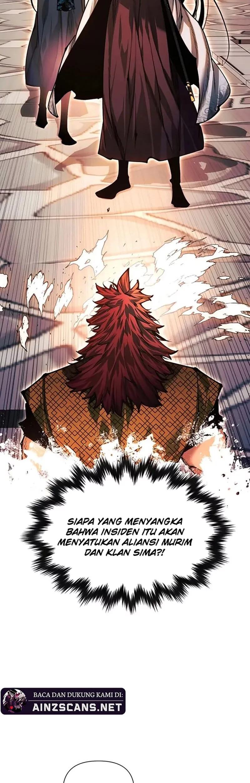 Modern Man Who Fall Into Murim Chapter 140 - halaman 17