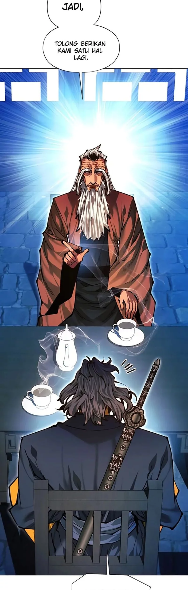Modern Man Who Fall Into Murim Chapter 140 - halaman 18