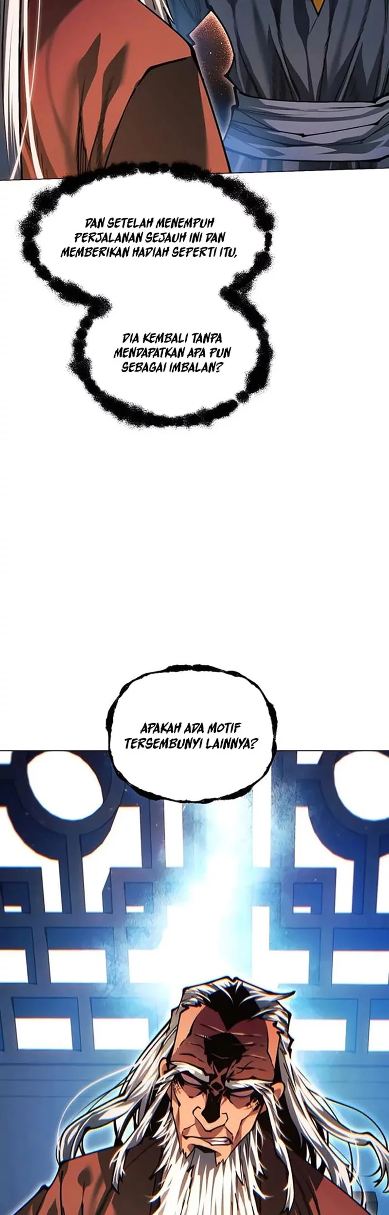 Modern Man Who Fall Into Murim Chapter 140 - halaman 2