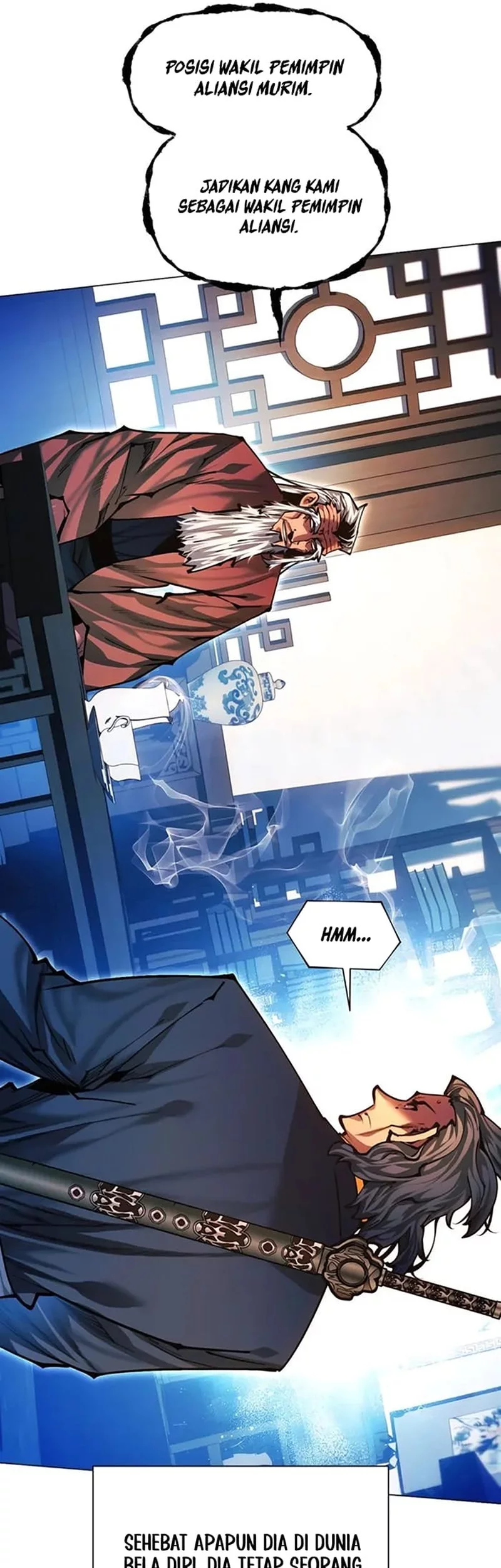 Modern Man Who Fall Into Murim Chapter 140 - halaman 20