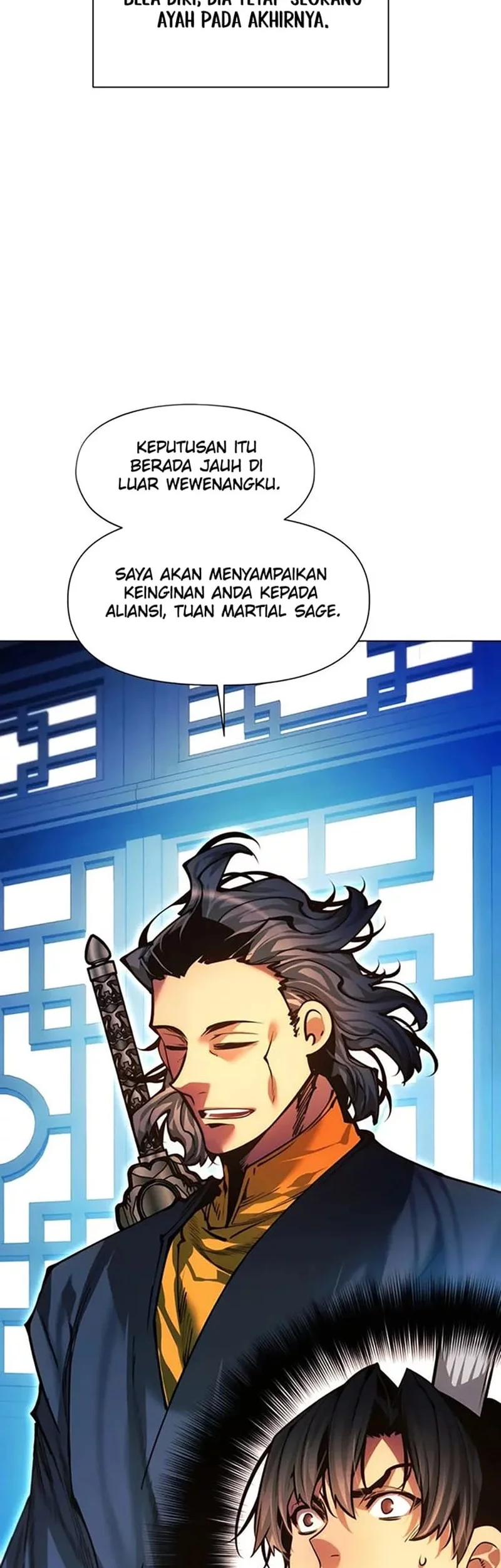 Modern Man Who Fall Into Murim Chapter 140 - halaman 21