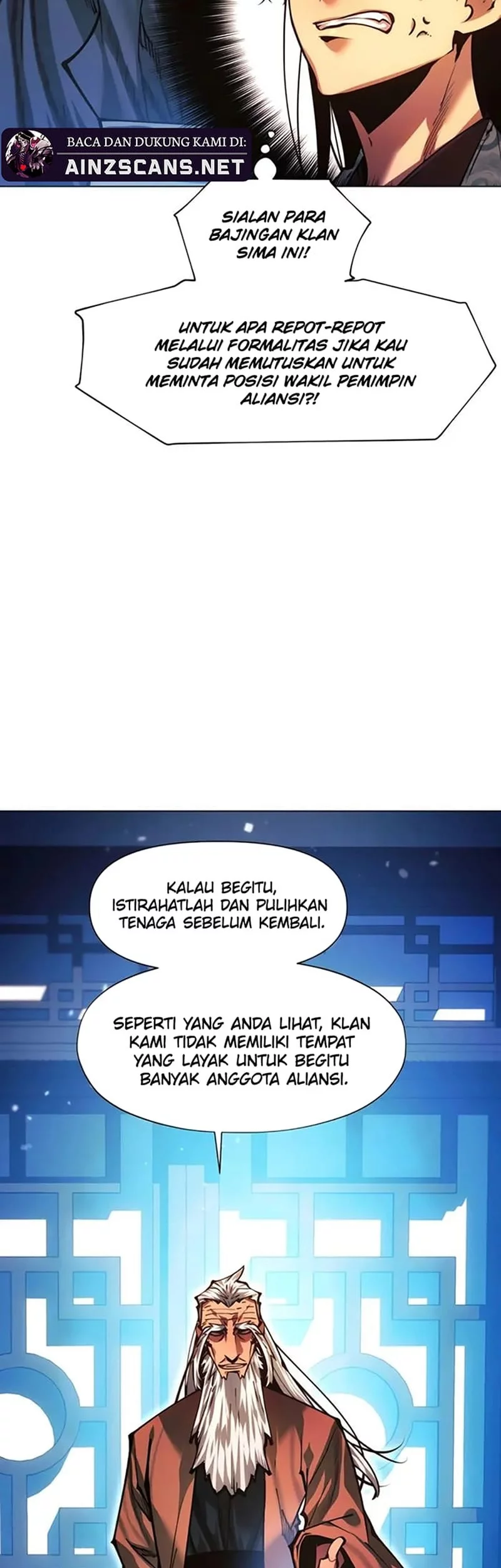 Modern Man Who Fall Into Murim Chapter 140 - halaman 22
