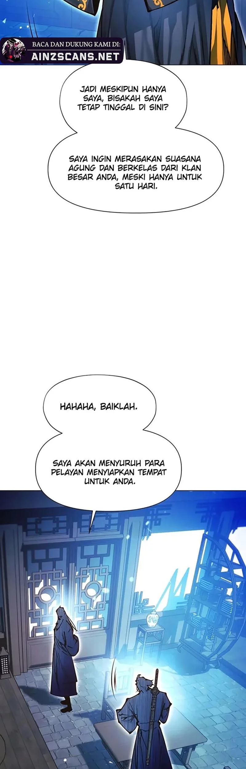 Modern Man Who Fall Into Murim Chapter 140 - halaman 25