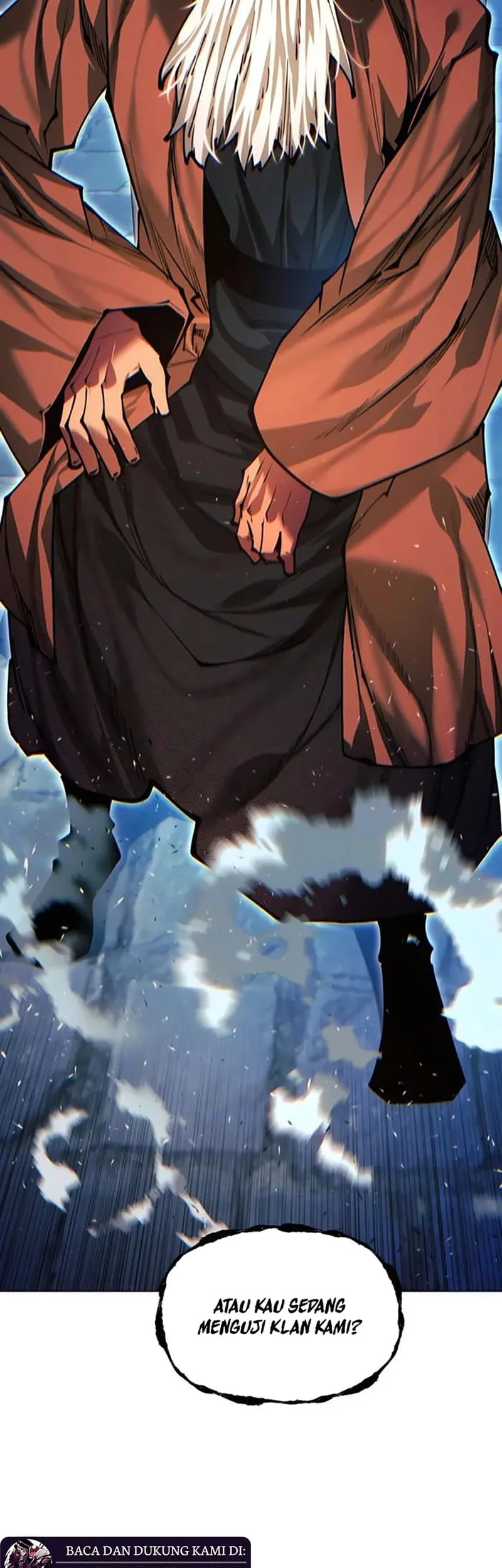Modern Man Who Fall Into Murim Chapter 140 - halaman 3