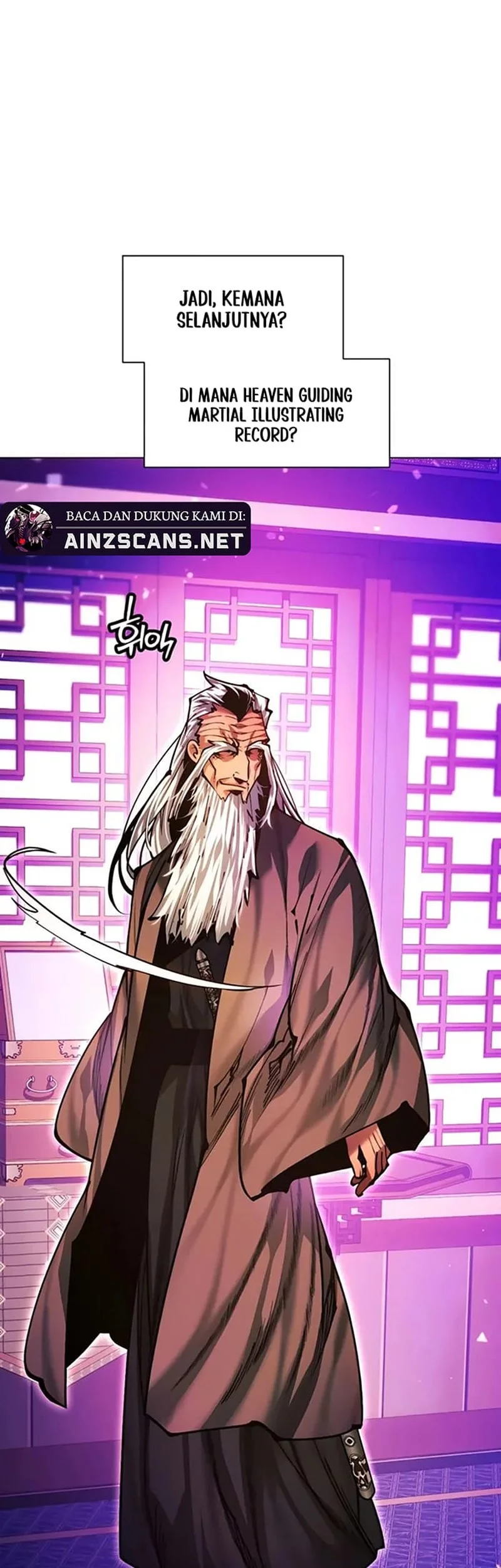 Modern Man Who Fall Into Murim Chapter 140 - halaman 30