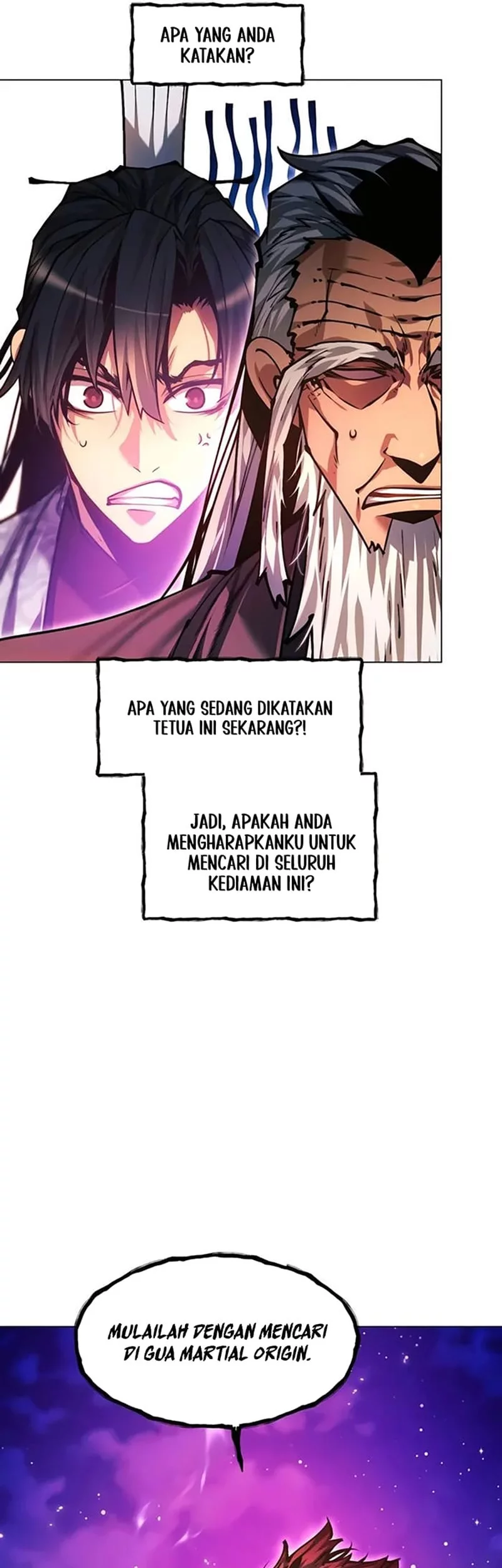 Modern Man Who Fall Into Murim Chapter 140 - halaman 32