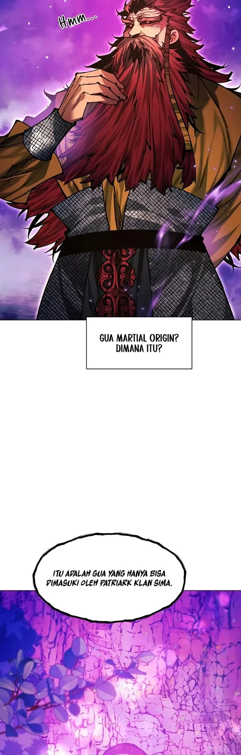 Modern Man Who Fall Into Murim Chapter 140 - halaman 33