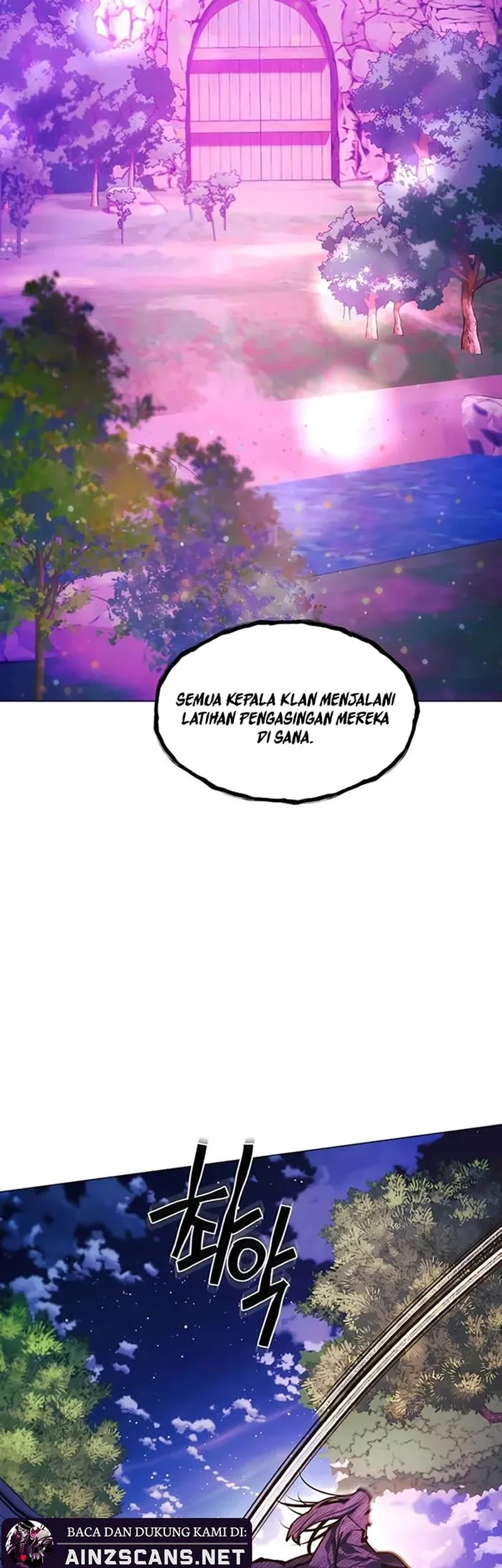 Modern Man Who Fall Into Murim Chapter 140 - halaman 34