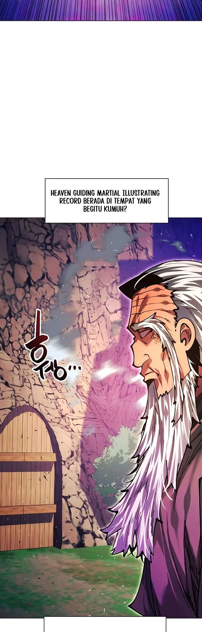 Modern Man Who Fall Into Murim Chapter 140 - halaman 38