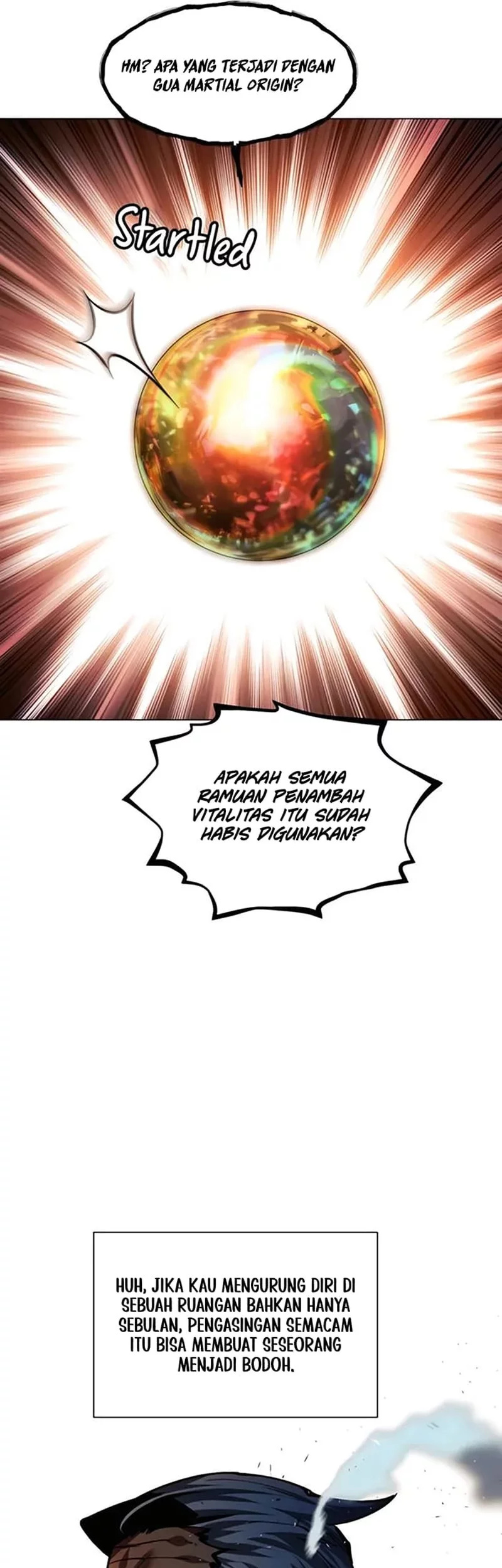 Modern Man Who Fall Into Murim Chapter 140 - halaman 40