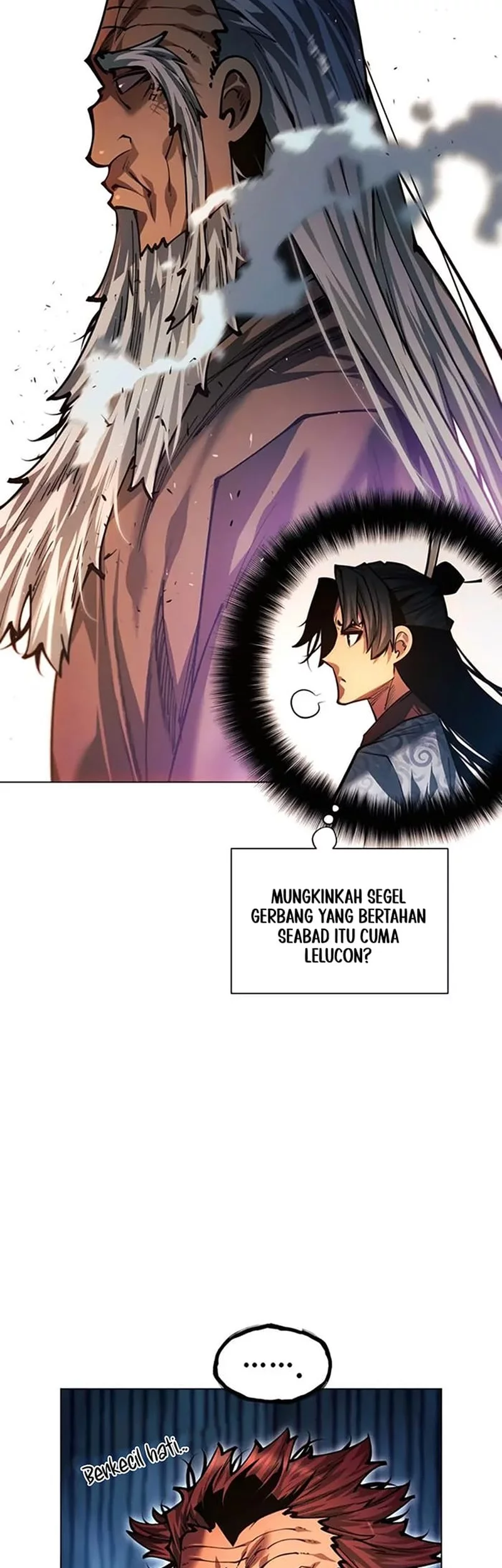 Modern Man Who Fall Into Murim Chapter 140 - halaman 41
